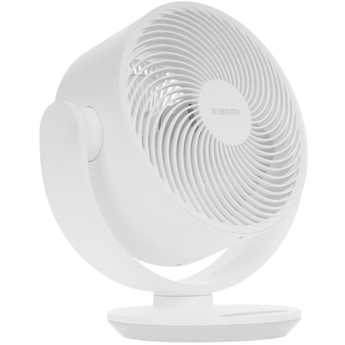Купить Вентилятор Xiaomi Smart Desktop Air Circulation Fan  белый в интернет-магазине DNS. Характеристики, цена Xiaomi Smart Desktop Air Circulation Fan | 5651416.