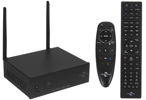 Купить Медиаплеер Dune HD Pro Vision 4K Solo в интернет магазине DNS ...