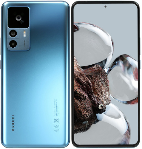 Купить 6.67" Смартфон Xiaomi 12T 256 ГБ голубой в интернет-магазине DNS. Характеристики, цена Xiaomi 12T | 5066979.
