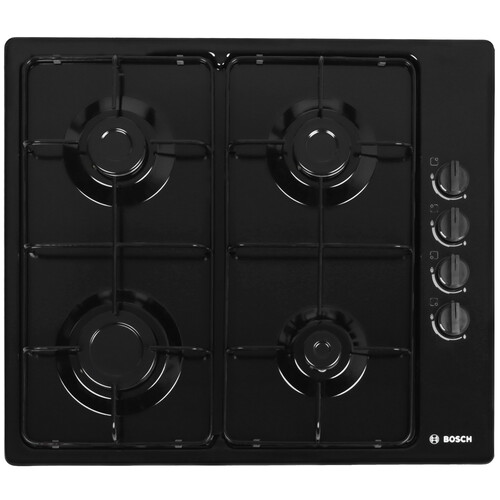 Купить Газовая варочная поверхность Bosch PBP6C6B82Q в интернет-магазине DNS. Характеристики, цена Bosch PBP6C6B82Q | 5085757.
