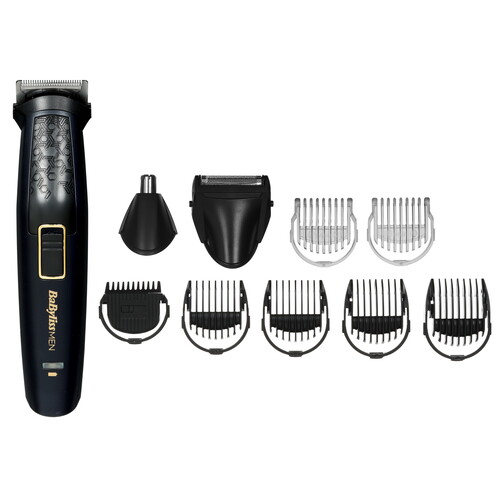 Купить Триммер BaByliss MT728E синий/черный в интернет-магазине DNS. Характеристики, цена BaByliss MT728E | 5462953.