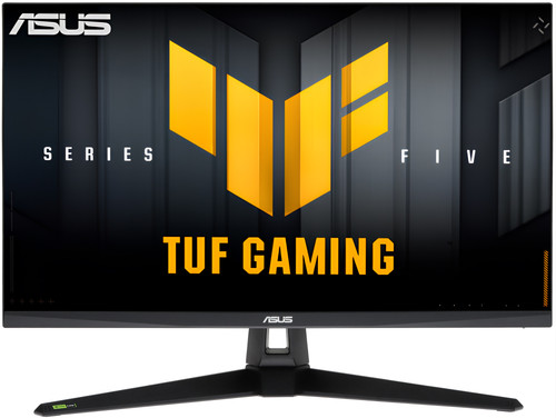 Купить 27" Монитор ASUS TUF Gaming VG27AQ5A черный в интернет-магазине DNS. Характеристики, цена ASUS TUF Gaming VG27AQ5A | 5637254.