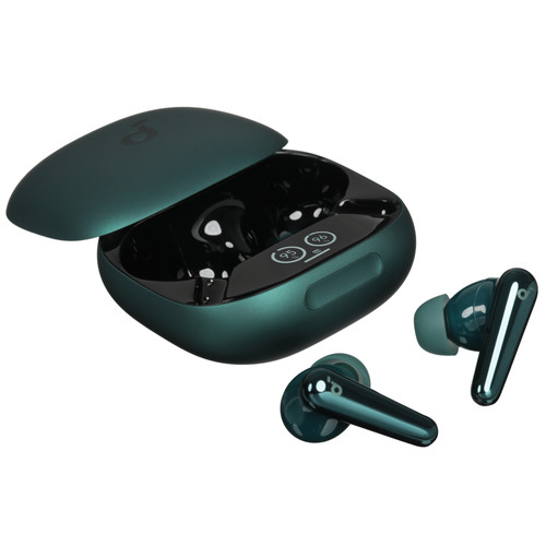 Купить Наушники TWS Anker Soundcore Liberty 4 Pro  зеленый 2025 в интернет-магазине DNS. Характеристики, цена Anker Soundcore Liberty 4 Pro | 5460147.