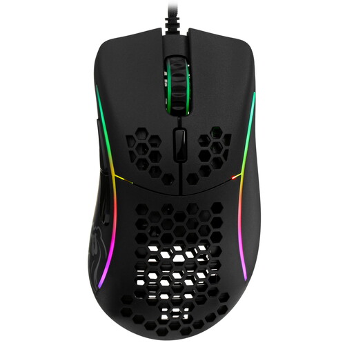 Купить Мышь проводная Glorious Model D Minus [GLO-MS-DM-MB] черный в ...