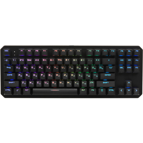 Купить Клавиатура  проводная ARDOR GAMING Blade PRO V2 в интернет-магазине DNS. Характеристики, цена ARDOR GAMING Blade PRO V2 | 9308075.