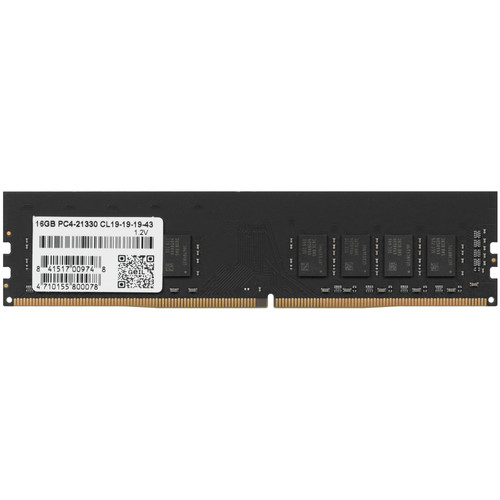 Купить Оперативная память GeIL Pristine [GN416GB2666C19S] 16 ГБ в интернет-магазине DNS. Характеристики, цена GeIL Pristine | 5608877.