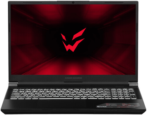 Купить 15.6" Ноутбук ARDOR Gaming EVO E15-I7ND400 черный в интернет-магазине DNS. Характеристики, цена ARDOR Gaming EVO E15-I7ND400 | 9083315.