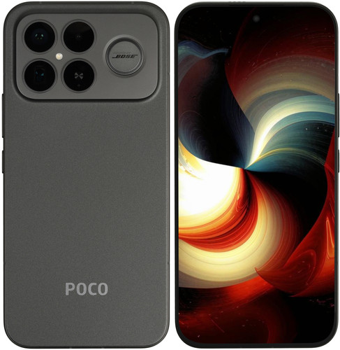 Купить 6.9" Смартфон POCO F8 Ultra 256 ГБ черный в интернет-магазине DNS. Характеристики, цена POCO F8 Ultra | 9328574.