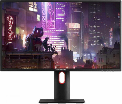 Купить 27" Монитор 2E GAMING G2721B черный в интернет-магазине DNS. Характеристики, цена 2E GAMING G2721B | 9928111.