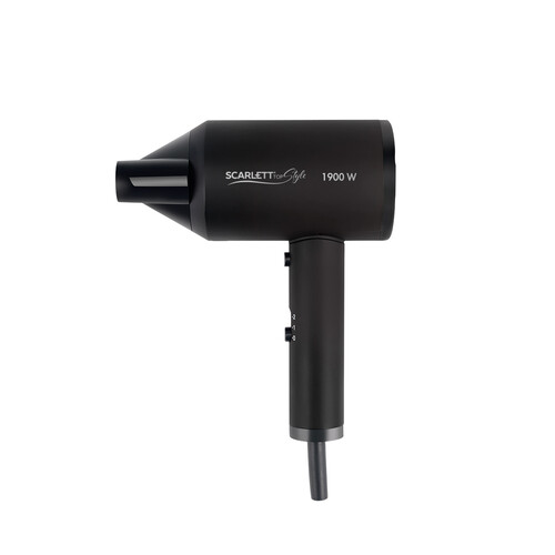 Купить Фен Scarlett SC-HD70I37 черный в интернет-магазине DNS. Характеристики, цена Scarlett SC-HD70I37 | 9176050.
