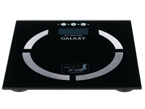 Купить Весы Galaxy GL 4850 черный в интернет-магазине DNS. Характеристики, цена Galaxy GL 4850 | 1045055.