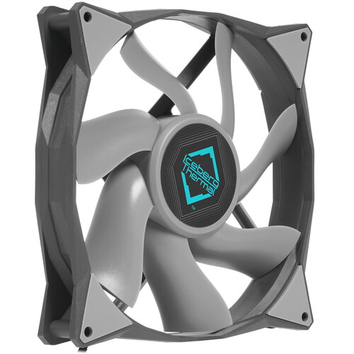 Купить Вентилятор Iceberg Thermal IceGALE Xtra 140mm [ICEGALE14D-B0A] в ...