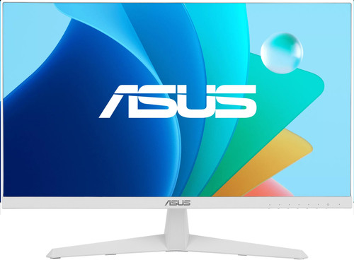Купить 23.8" Монитор ASUS VY249HF-W белый в интернет-магазине DNS. Характеристики, цена ASUS VY249HF-W | 5473371.