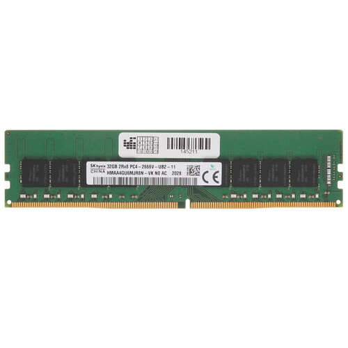 Купить Оперативная память Hynix [HMAA4GU6MJR8N-VK] в интернет-магазине DNS. Характеристики, цена Hynix | 5001206.