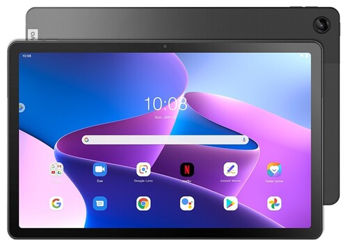 Купить 10.6" Планшет Lenovo QITIAN K10 Pro LTE 128 ГБ серый в интернет-магазине DNS. Характеристики, цена Lenovo QITIAN K10 Pro LTE | 5463568.