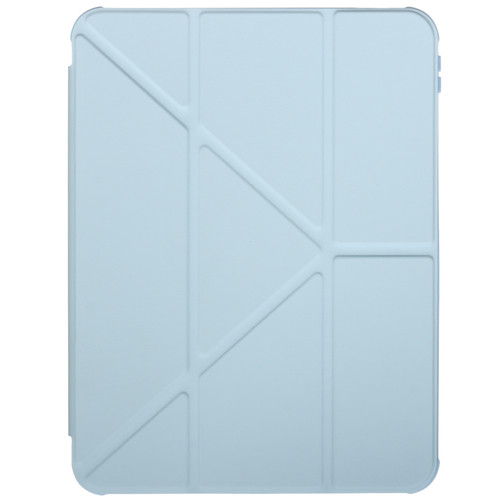 Купить Чехол-книжка  Aceline Clear для Apple iPad (11th Gen) голубой в интернет-магазине DNS. Характеристики, цена Aceline Clear | 9350131.