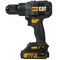 Купить Дрель-шуруповерт CAT DX11 1 for All 18V в интернет магазине DNS ...