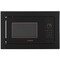 Купить Встраиваемая микроволновая печь Bosch Serie 2 BEL653MY3 черный в ...