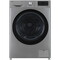 Отзывы покупателей о Стирально-сушильная машина LG F4V5VG2S серебристый ...