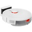 Робот-пылесос Xiaomi Robot Vacuum S20 белый [уборка - влажная, сухая, Wi-Fi, док-станция, пылесборник - 0.4 л]