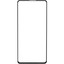 Защитное стекло LuxCase для экрана Xiaomi Mi 9T/ 9T Pro [2.5D, олеофобное покрытие, 0.33 мм, цвет рамки - черный, в комплекте: 1 шт]