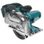 Пила дисковая Makita DCS552Z LXT 18V [без ЗУ, без АКБ, Øдиска - 136 мм, 3600 об/мин, глубина пропила - 50.5 мм, 2.7 кг]