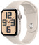 Смарт-часы Apple Watch SE 2023 44 mm [корпус - бежевый, ремешок - бежевый, M/L, 1.78", OLED, 448x368, Bluetooth, NFC, Wi-Fi, для iOS 17 и выше]