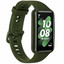 Фитнес-браслет HUAWEI Band 7 [корпус - зеленый, ремешок - зеленый, 1.47", AMOLED, 368x194, Bluetooth, для Android 6.0 и выше, iOS 9 и выше]