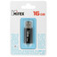 Память USB Flash 16 ГБ Mirex Unit [13600-FMUUND16] [USB 2.0/USB Type-A, монолит с колпачком, металл]