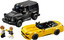 Конструктор LEGO Speed Champions Mercedes-AMG G63 и Mercedes-AMG SL 63 [возраст - от 10 лет, количество деталей - 808 шт]
