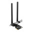 Wi-Fi адаптер + Bluetooth Mercusys MA30E [PCI-E, 4 (802.11n), 5 (802.11ac), 1167 Мбит/с, 5 ГГц, 2.4 ГГц, антенна - внешняя]