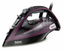 Утюг Tefal Ultimate Pure FV9835E0 черный [3000 Вт, подошва - металлокерамика, пар 55 г/мин, паровой удар 240 г/мин, защита от накипи, самоочистка, антикапля, автоотключение]