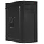 Корпус ExeGate AA-440 [EX290182RUS] черный [БП 450 Вт, Mid-Tower, Micro-ATX, Standard-ATX, USB 2.0 Type-A]