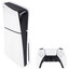 Игровая консоль PlayStation 5 Slim [1000 ГБ, с дисководом, Bluetooth 5.1, Wi-Fi 6 (802.11ax), HDMI 2.1, до 3840х2160]