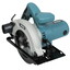 Пила дисковая Wesco WN3456 [Øдиска - 160 мм, 5500 об/мин, 1200 Вт, глубина пропила - 52.5 мм, 3.76 кг]