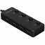USB-разветвитель DEXP EU-341U [USB 2.0 Type-A х 4, кабель - 10.5 см, корпус черный]