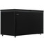 Морозильный ларь KRAFT BD (W)-460BRX черный [422 л, 28 кг/сутки, камер - 1 шт, 136.5 см x 83.5 см x 73 см]