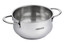 Кастрюля Ardesto Black Mars AR0718S 1.8 л 26 см серебристый [серебристый, корпус - нержавеющая сталь, индукция, внутреннее покрытие - нержавеющая сталь]
