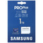 Карта памяти Samsung PRO Plus microSDXC 1024 ГБ [MB-MD1T0SA/APC] [A2, UHS Class 3, Video Class 30, запись - 130 Мбайт/сек, чтение - 180 Мбайт/сек]