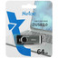 Память USB Flash 64 ГБ Netac U505 [NT03U505N-064G-20BK] [USB 2.0/USB Type-A, поворотный (флип), металл, пластик]