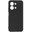 Накладка  BoraSCO для Xiaomi REDMI 15C/ POCO C85 черный [ТПУ]