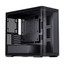 Корпус Jonsbo D300 [D300 Black] черный [Mid-Tower, Micro-ATX, Mini-ITX, USB 3.2 Gen 1 Type-A, USB 3.2 Gen 2 Type-C]