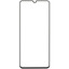 Защитное стекло Aceline для экрана realme Note 50/ 60/ 60x/ 70/ 80 [2.5D, олеофобное покрытие, цвет рамки - черный, в комплекте: 1 шт]