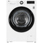 Стиральная машина LG F2V3GS6W белый [стирка - 8.5 кг, фронтальная загрузка, отжим - 1200 об/мин, программ - 13, дозагрузка белья, пар, 54 дБ, 60 см x 85 см x 47.5 см - 53.5 см]