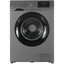 Стиральная машина TCL TWOF-607W10S1 серый [стирка - 7 кг, фронтальная загрузка, отжим - 1000 об/мин, программ - 16, дозагрузка белья, пар, 62 дБ, 60 см x 85 см x 40 см - 47 см]