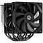 Кулер для процессора ID-COOLING SE-206-XT BLACK  черный [вентилятор - 120 x 120 мм, до 1800 об/мин, основание - медь, теплотрубки - 6 x 6 мм, 35.2 дБ, 4 pin, 250 Вт]