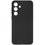 Накладка  Aceline Fresh для Samsung Galaxy S25 FE черный [ТПУ]
