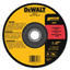 Диск отрезной DeWalt DW8427 [1 шт, ⌀ - 180 мм, толщина - 1.2 мм, для материала - металл, посадочный ⌀ - 22 мм]
