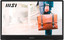 15.6" Монитор MSI PRO MP161 E2U серый [1920x1080@60 Гц, IPS, LED, 800:1, 250 Кд/м², 178°/178°, mini HDMI 2.0b, USB Type-C x2, Adaptive-Sync]