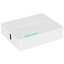 Wi-Fi роутер MikroTik hAP ac lite [4 LAN, 100 Мбит/с, 4 (802.11n), 5 (802.11ac), Wi-Fi 733 Мбит/с, USB 2.0 Type-A x 1, 3G, 4G, 4G/LTE, IPv6]